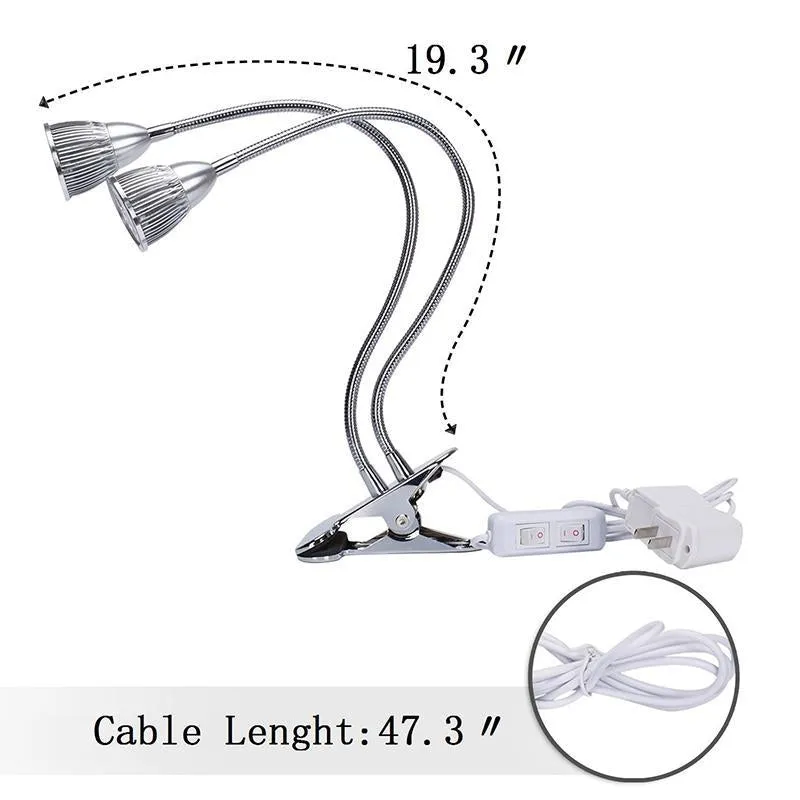 LED Grow Lights for Indoor Plants