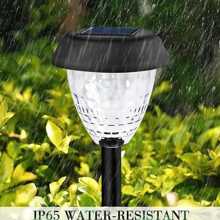 LED Super Bright Outdoor Solar Light Dusk to Dawn for Pathway Garden Patio Yard