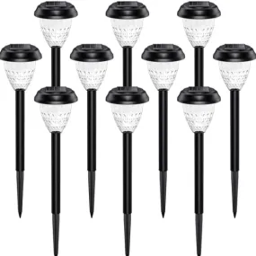 LED Super Bright Outdoor Solar Light Dusk to Dawn for Pathway Garden Patio Yard