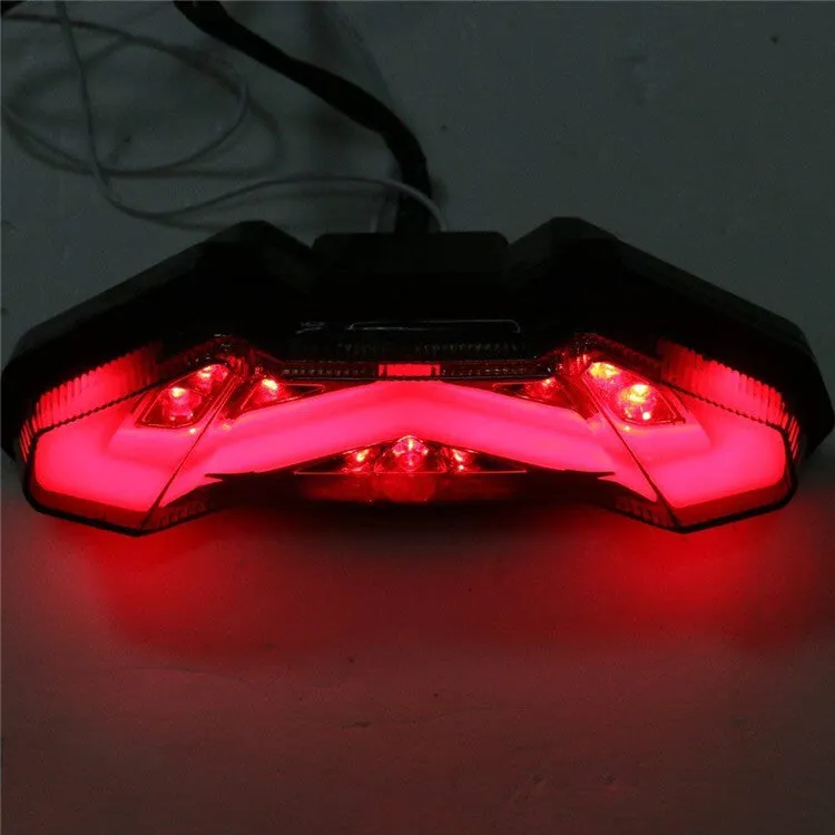 LED Tail Light Brake Turn Signal Integrated Led Lamp for YAMAHA