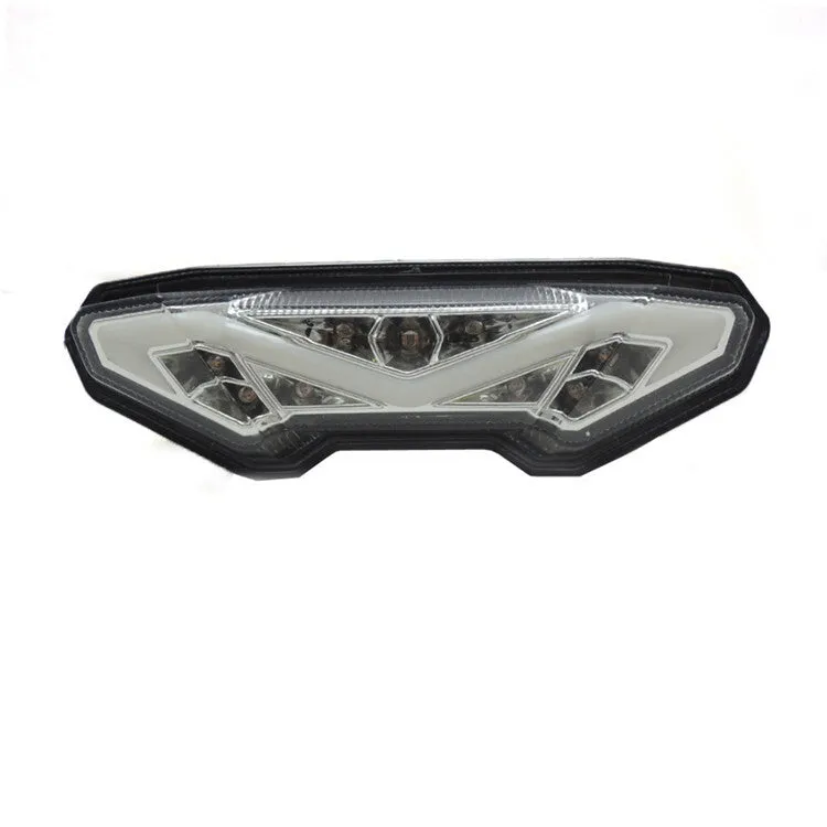 LED Tail Light Brake Turn Signal Integrated Led Lamp for YAMAHA