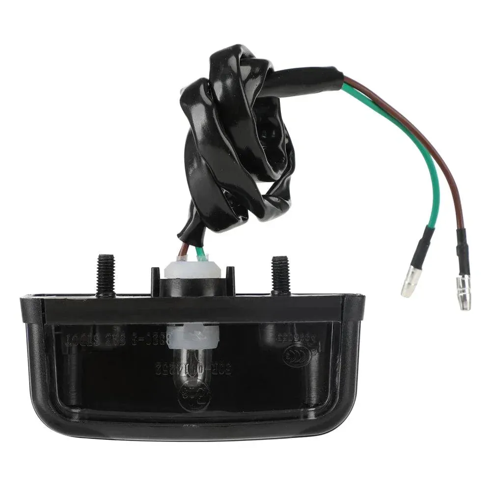 License Plate Lamp For MSX125 Grom125