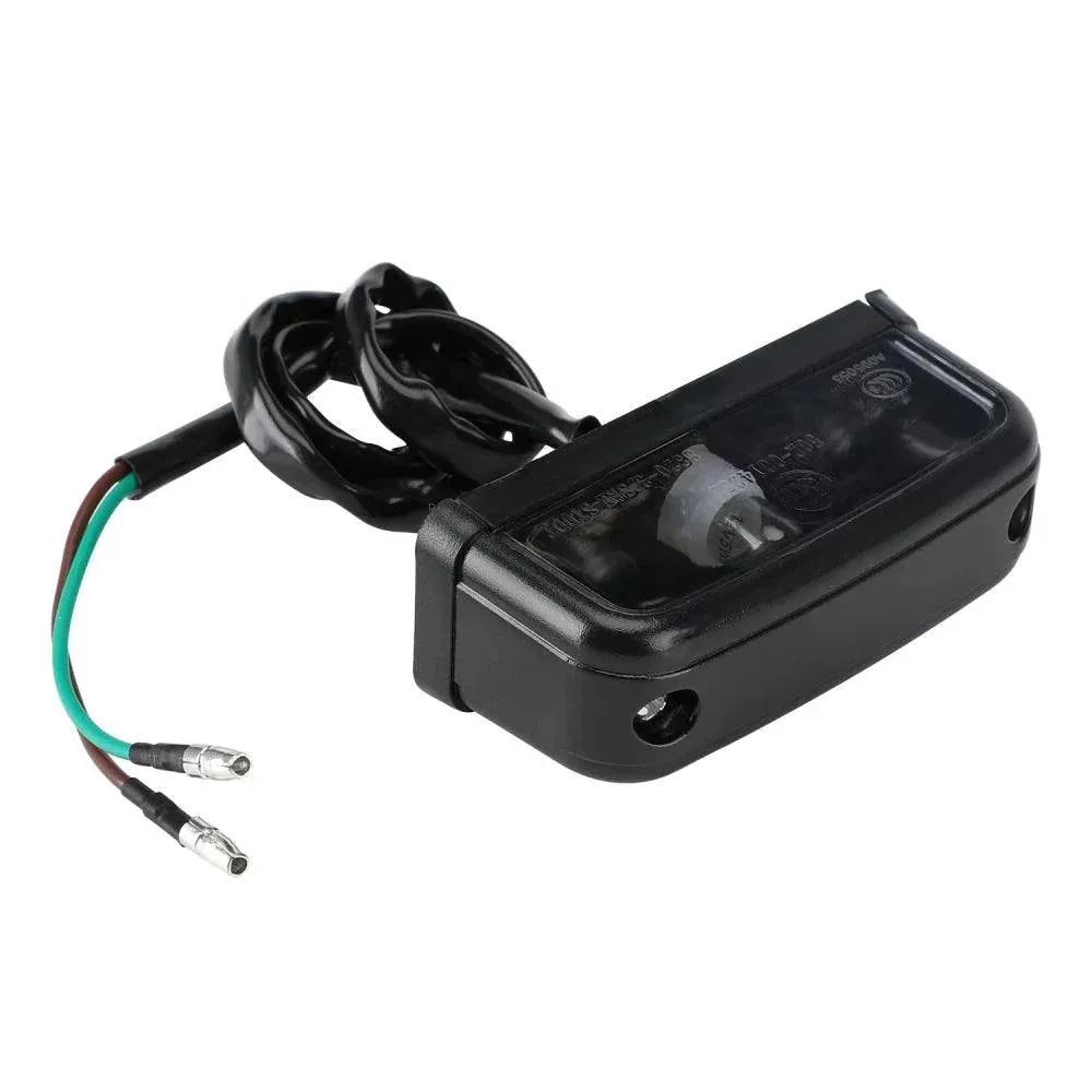 License Plate Lamp For MSX125 Grom125