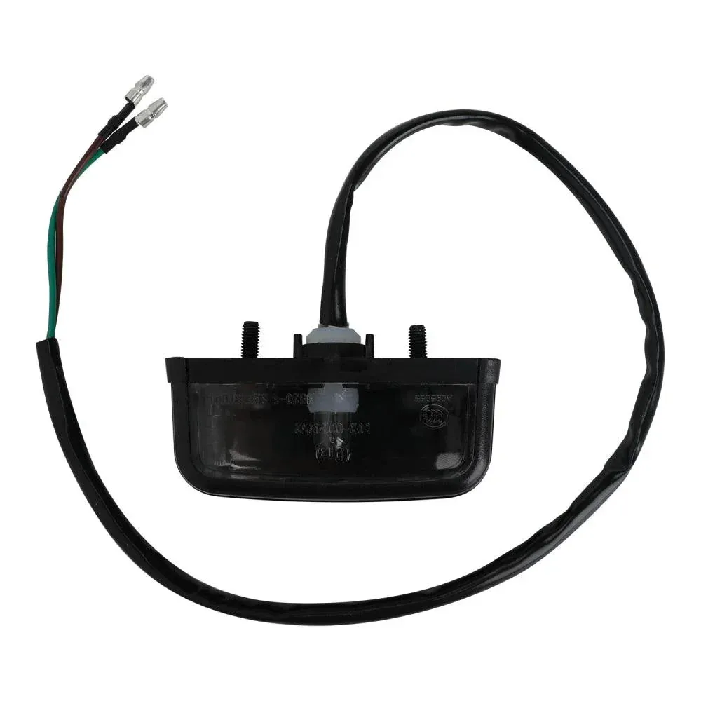 License Plate Lamp For MSX125 Grom125