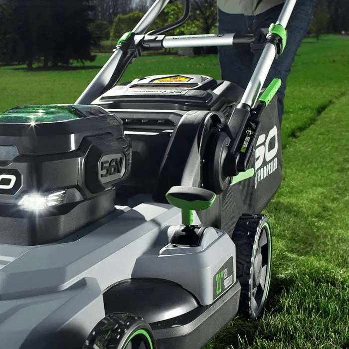 LM2102SP EGO 56V 21" Self Propelled Lawn Mower Kit