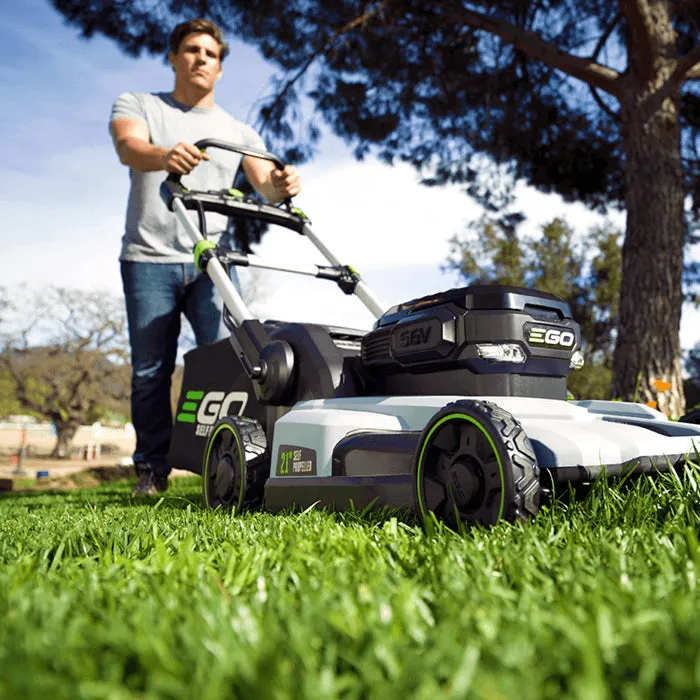 LM2102SP EGO 56V 21" Self Propelled Lawn Mower Kit