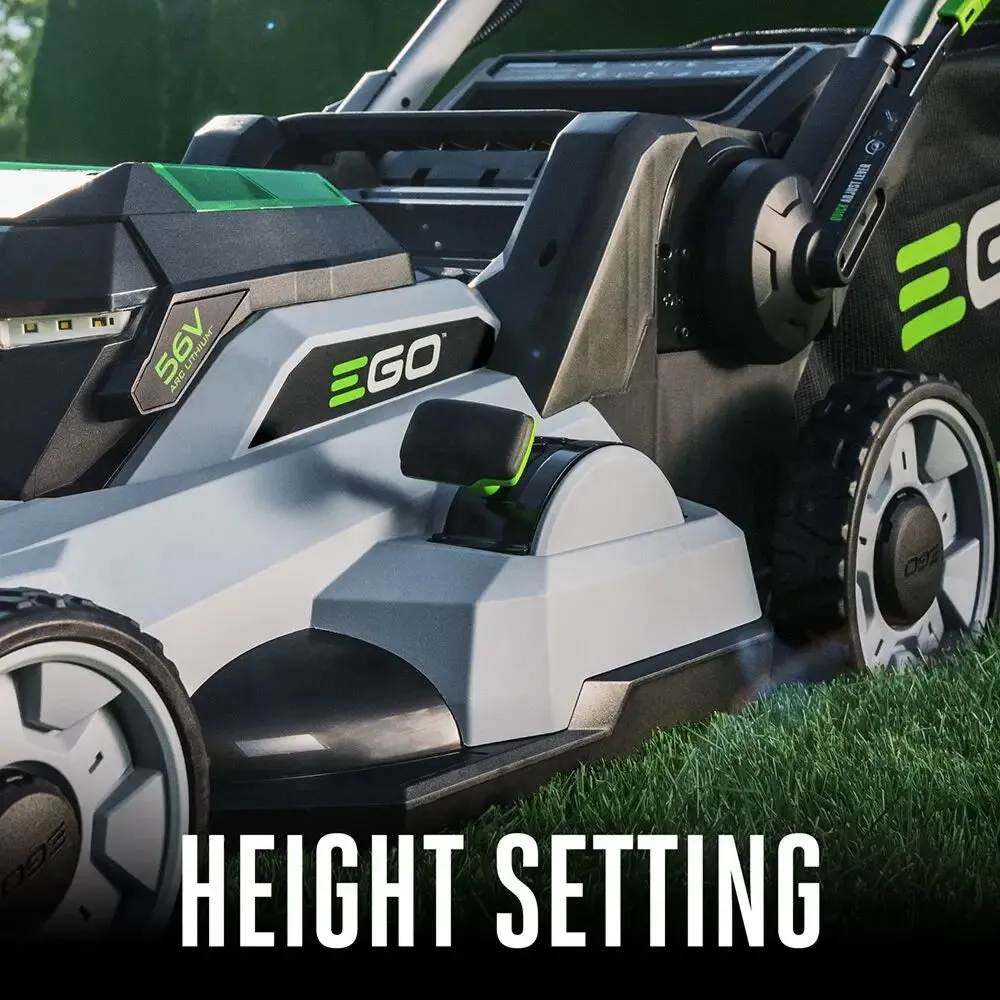 LM2114 EGO 56V 21" Push Lawn Mower Kit