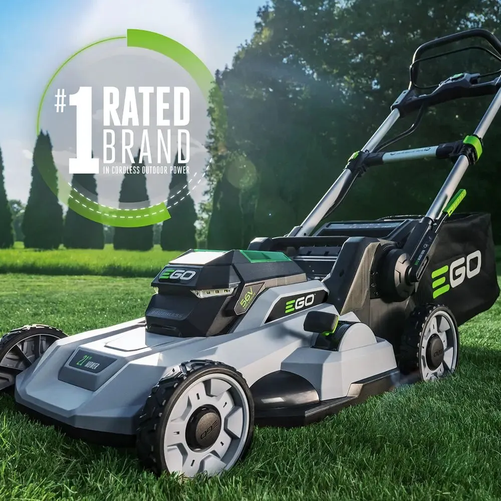 LM2114 EGO 56V 21" Push Lawn Mower Kit