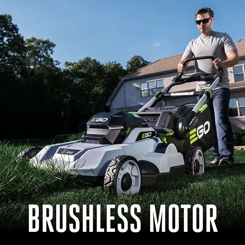 LM2114 EGO 56V 21" Push Lawn Mower Kit