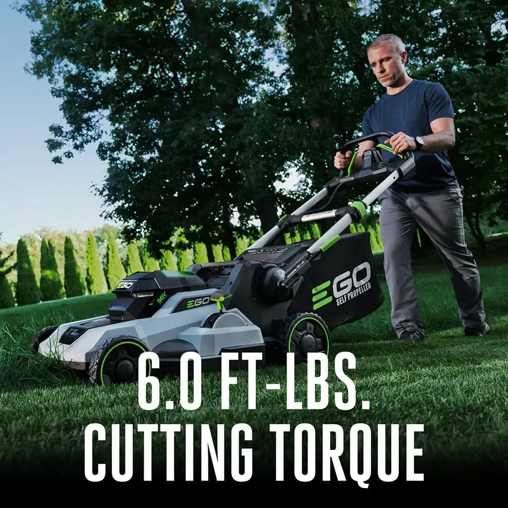 LM2114SP EGO 56V 21" Self Propelled Lawn Mower Kit
