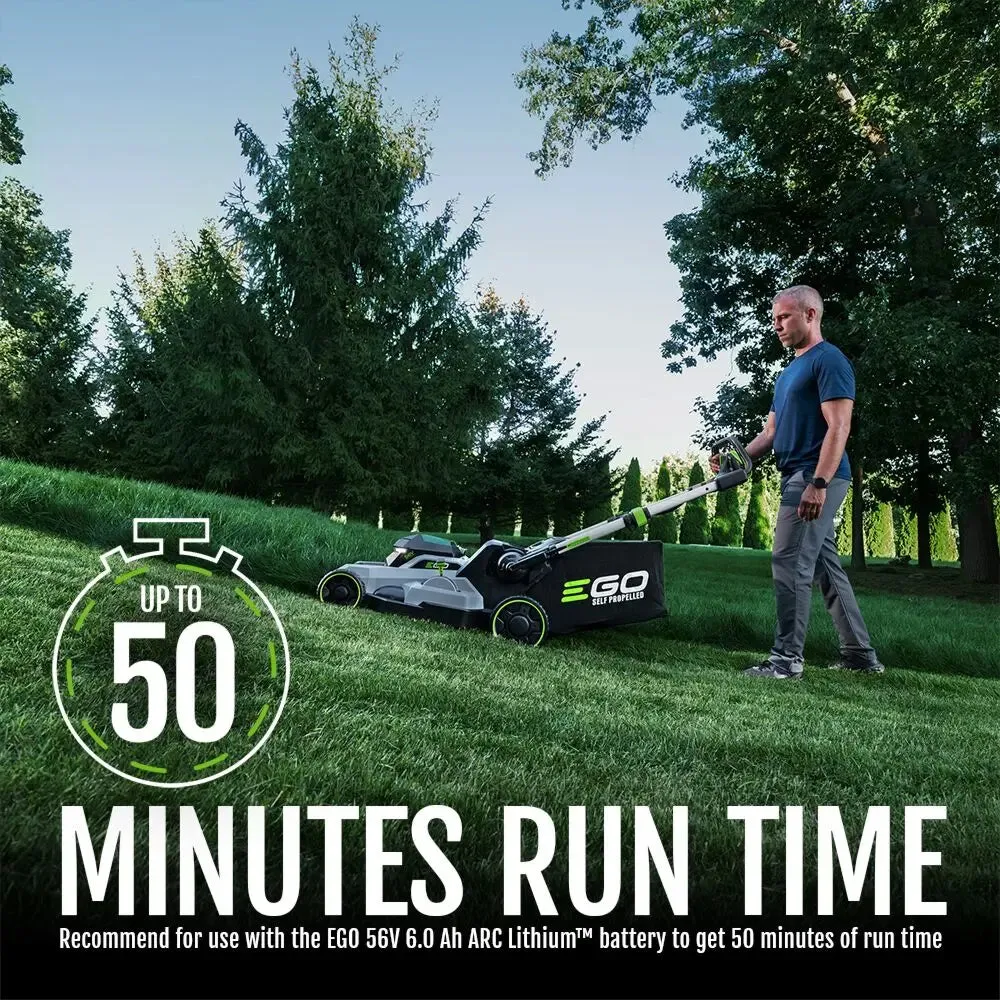 LM2114SP EGO 56V 21" Self Propelled Lawn Mower Kit