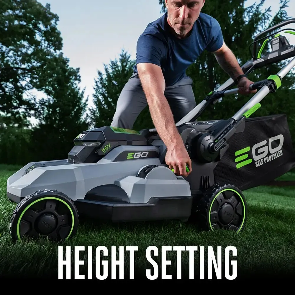 LM2114SP EGO 56V 21" Self Propelled Lawn Mower Kit
