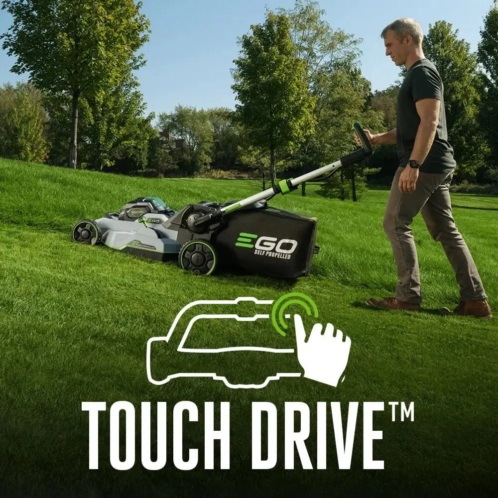 LM2135SP EGO 56V 21" Select Cut Self Propelled Lawn Mower Kit