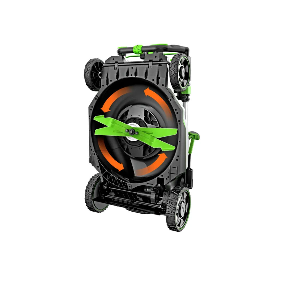 LM2156SP EGO 56V 21" Select Cut Flagship Self Propelled Lawn Mower Kit
