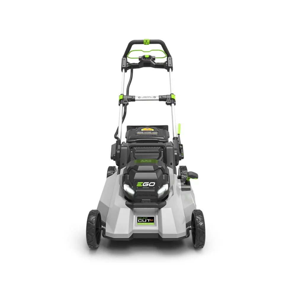 LM2156SP EGO 56V 21" Select Cut Flagship Self Propelled Lawn Mower Kit