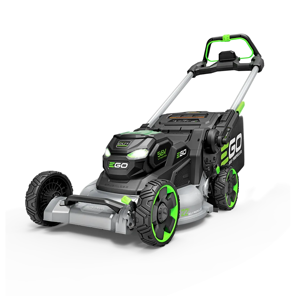 LM2206SP EGO 22” Aluminum Deck Self Propelled Lawn Mower Kit