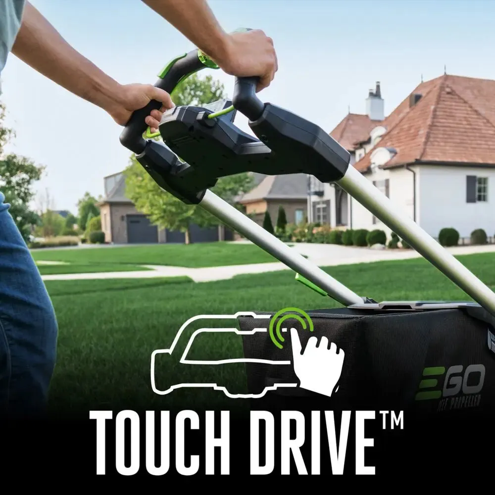 LM2206SP EGO 22” Aluminum Deck Self Propelled Lawn Mower Kit