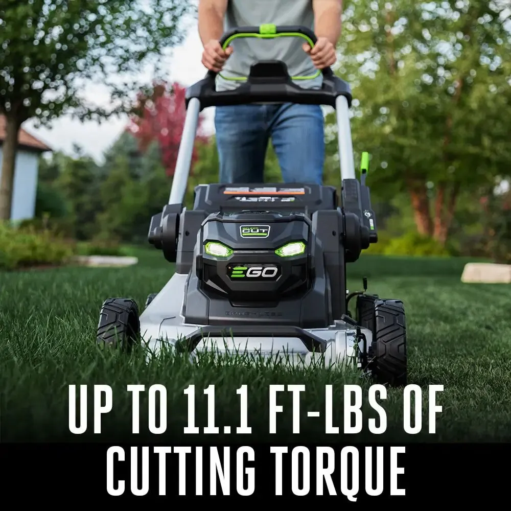 LM2206SP EGO 22” Aluminum Deck Self Propelled Lawn Mower Kit