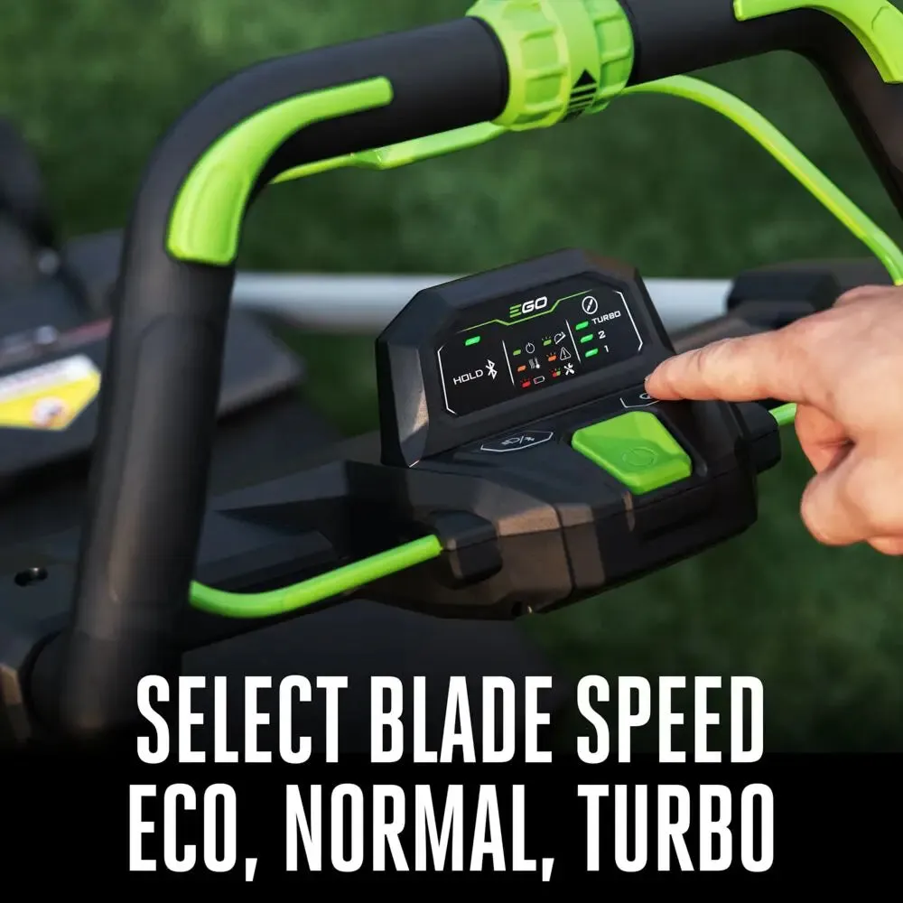 LM2206SP EGO 22” Aluminum Deck Self Propelled Lawn Mower Kit