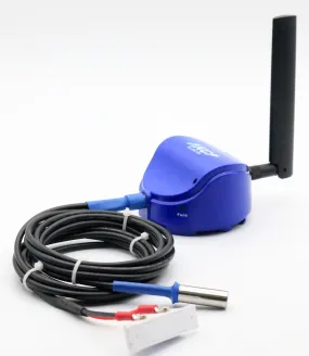LoRa Wireless Temperature & Humidity Sensor with Contact Sensor