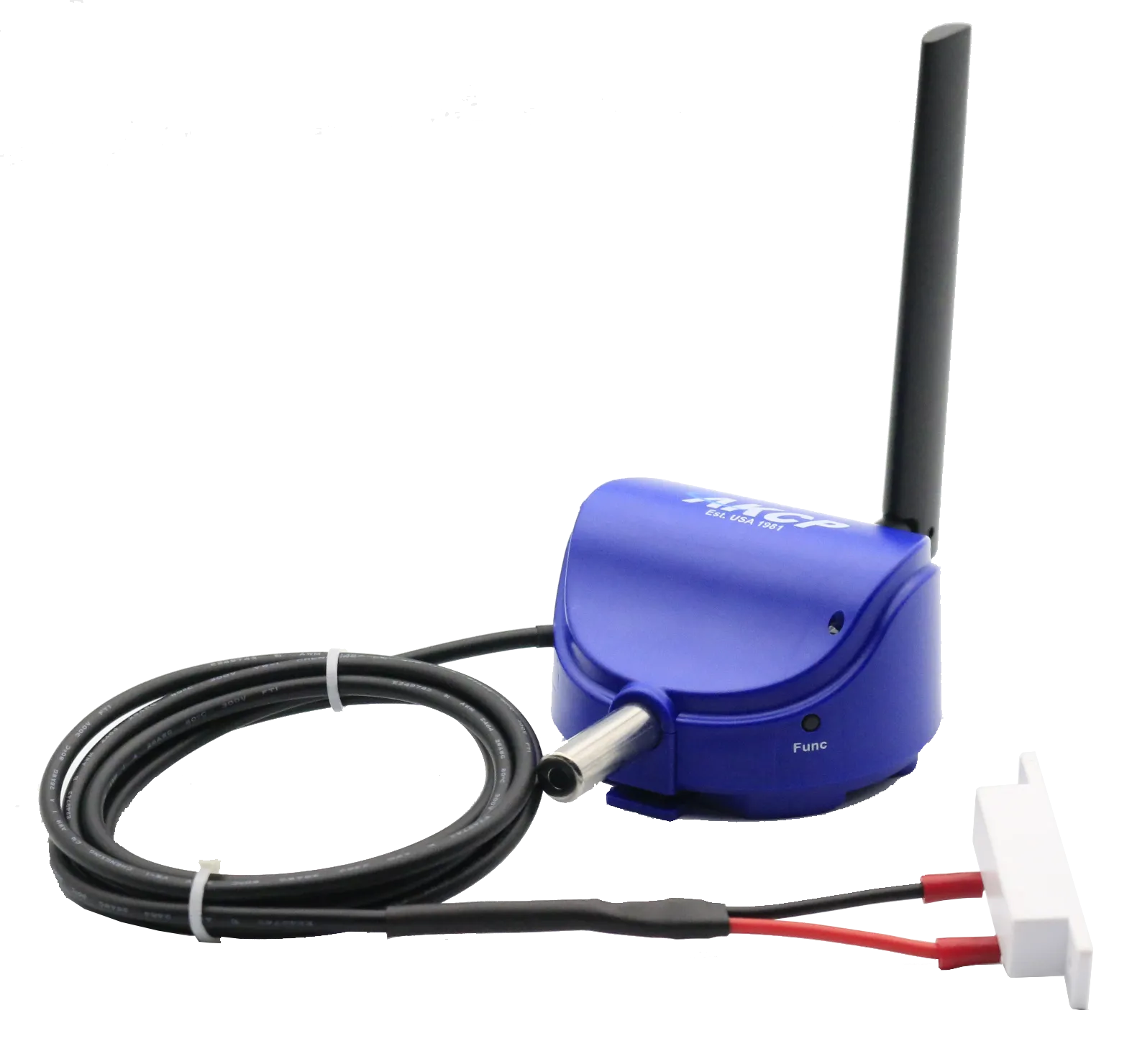 LoRa Wireless Temperature & Humidity Sensor with Contact Sensor