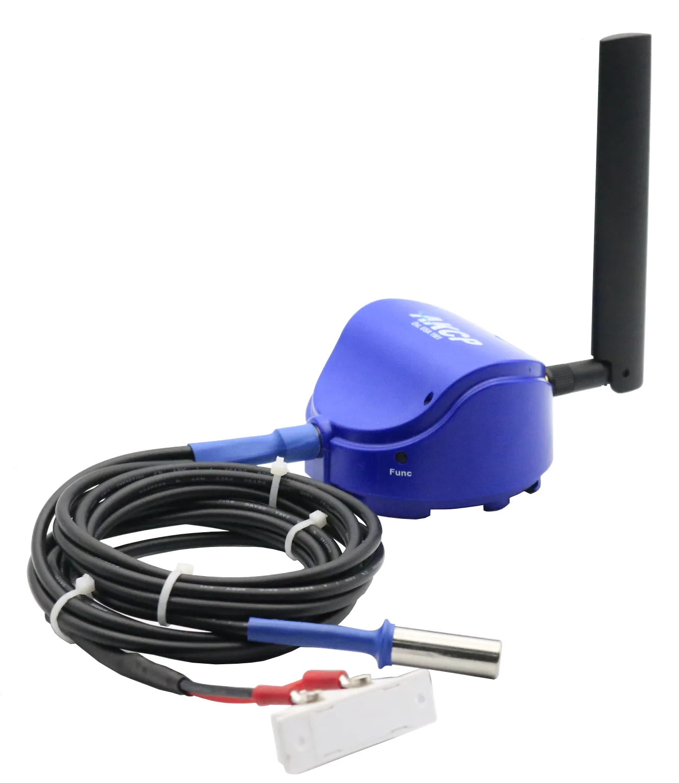LoRa Wireless Temperature & Humidity Sensor with Contact Sensor