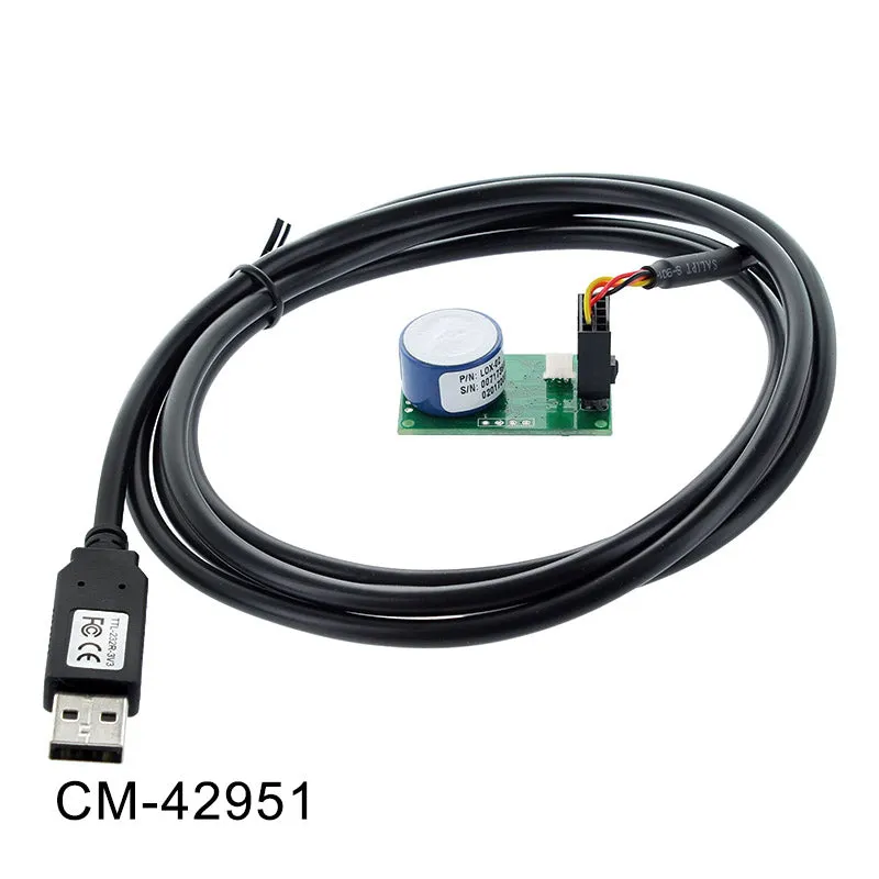Premium 25% Oxygen Sensor LOX-O2 for Enhanced Accuracy - Suitable for Medical & Industrial Use