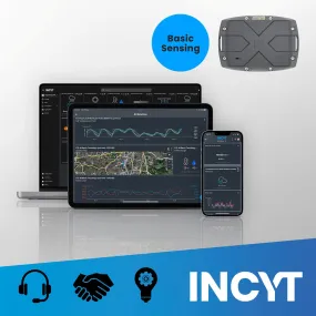 LTE-M Basic Sensing Subscription Plan - 1 Month