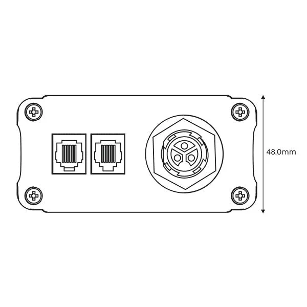 Lucius Flex LED Light Fixture | 645 Watt LED Grow Light