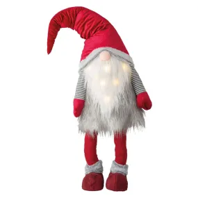 Lumineo 155cm LED Light Up Beard Standing Gonk