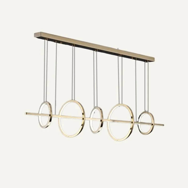 Luxarium Linear Chandelier