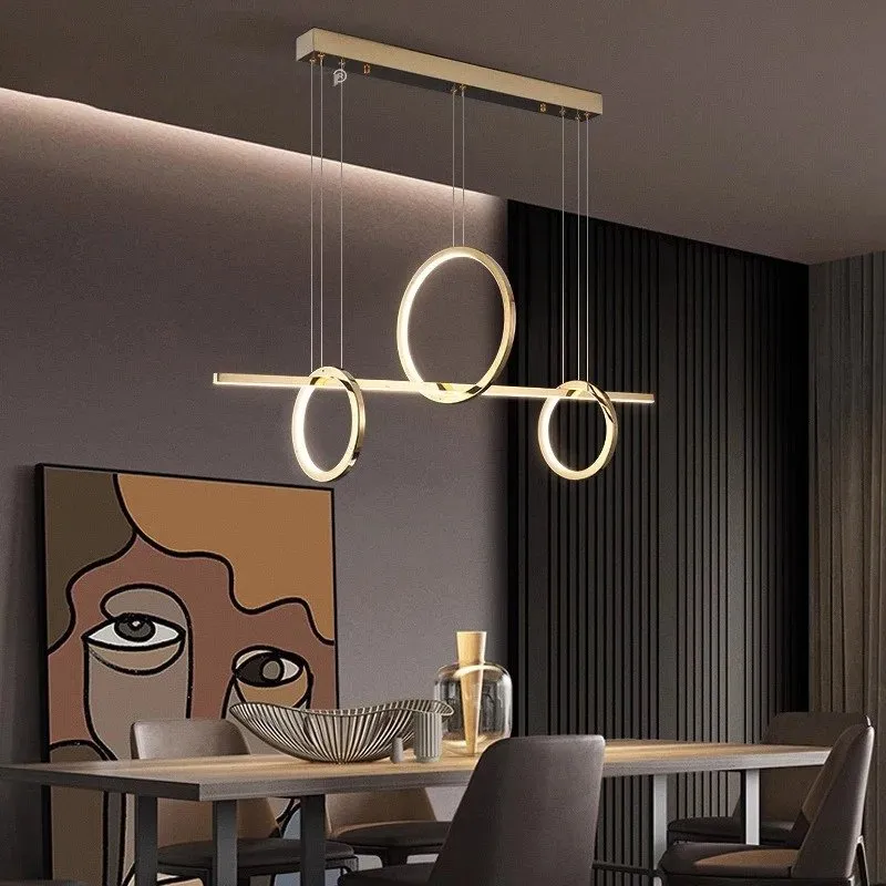 Luxarium Linear Chandelier
