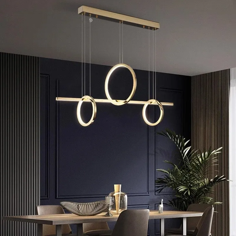 Luxarium Linear Chandelier