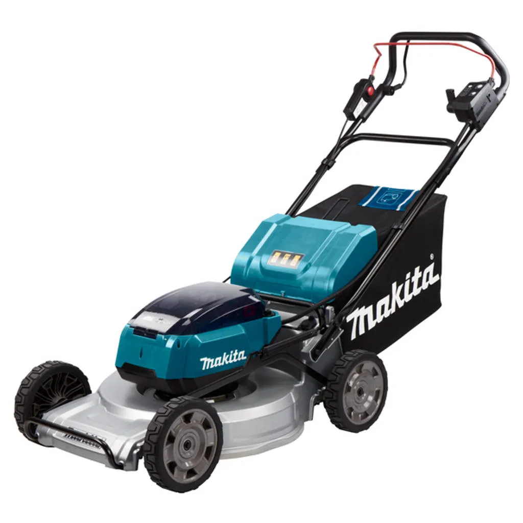 Makita Cordless Lawn Mower 18Vx2 530mm DLM533Z