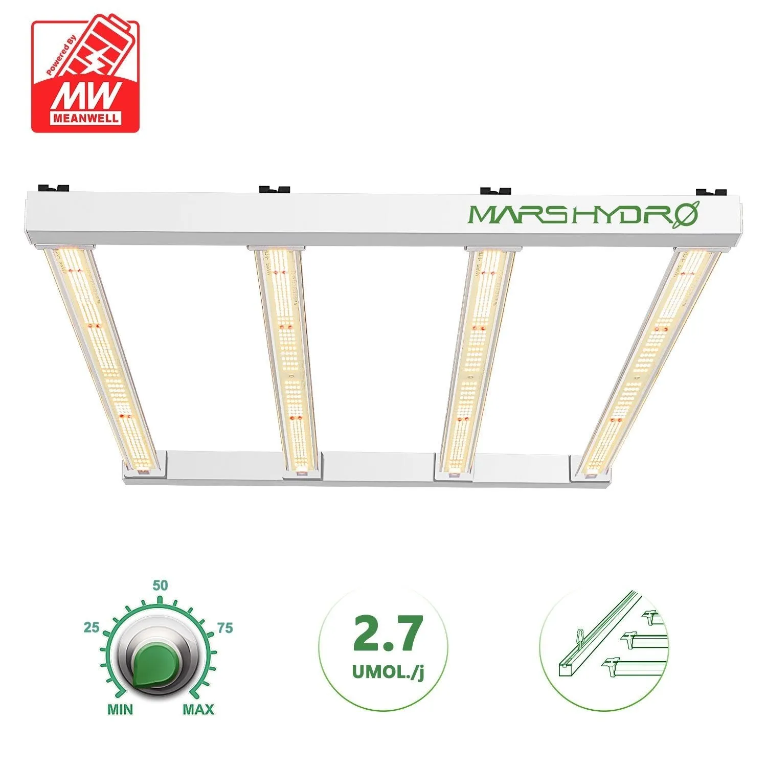 Mars Hydro LED FC-E 3000