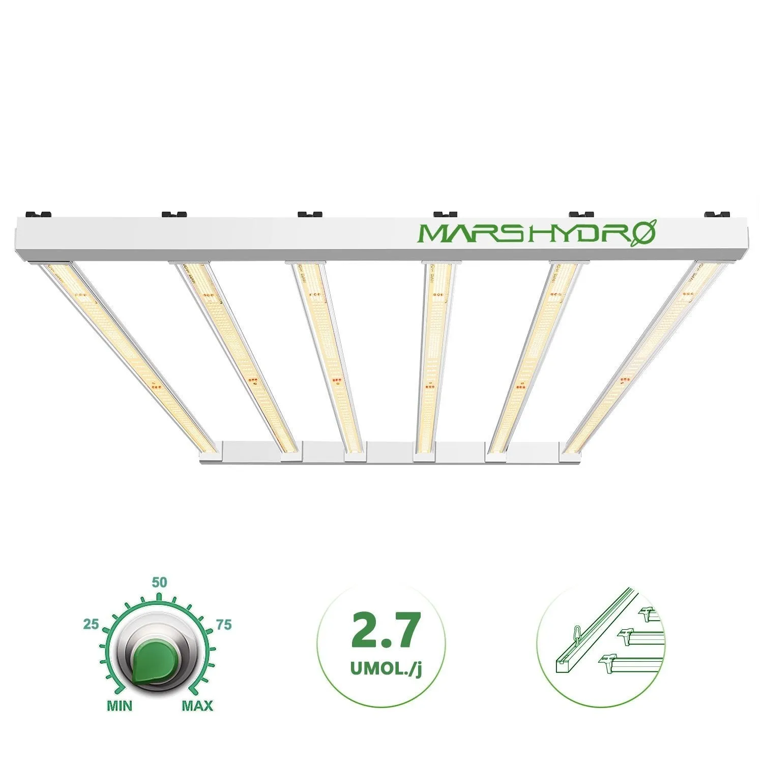 Mars Hydro LED FC-E 4800