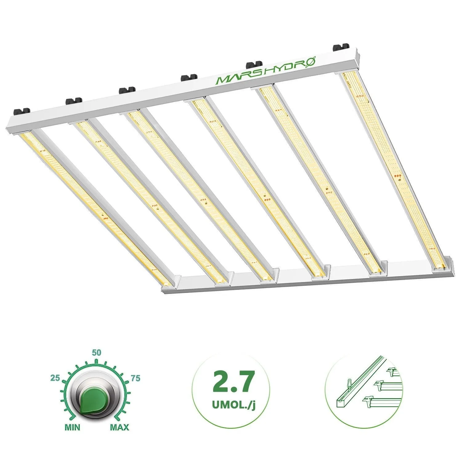 Mars Hydro LED FC-E 6500