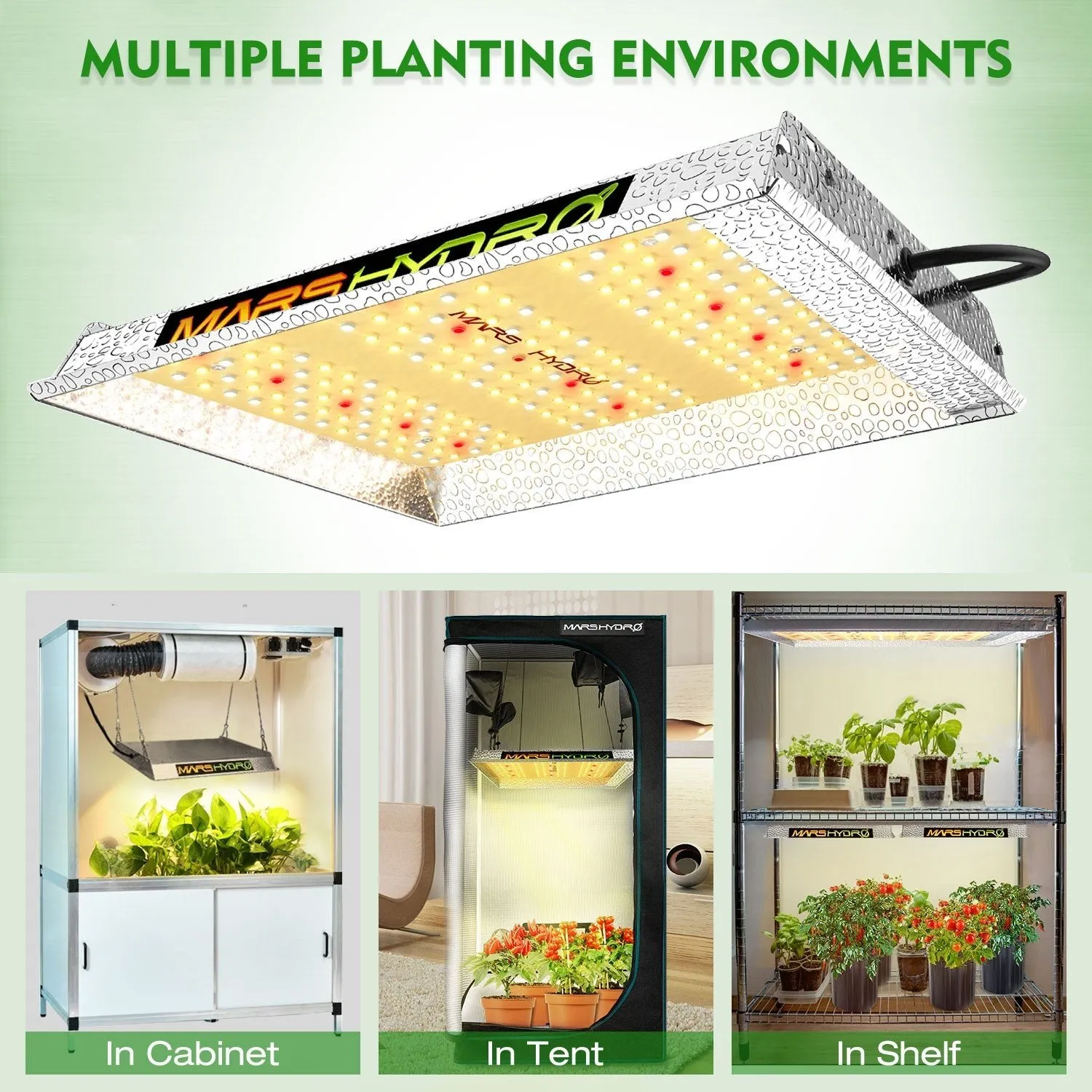 Mars Hydro LED TS-600