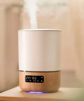 Maxi-Cosi Connected Home Breathe Humidifier - White