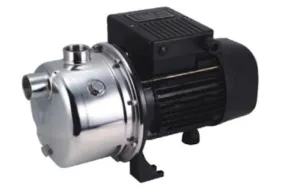 MEPCATO Stainless Steel Self Priming Jet Pump | Model: MSP-550, MSP-750, MSP-750-S