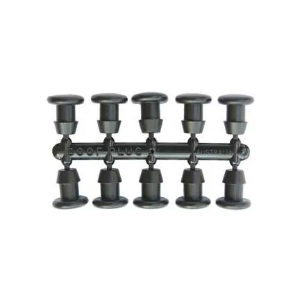 Micro Blanking Plugs - Rack of 10