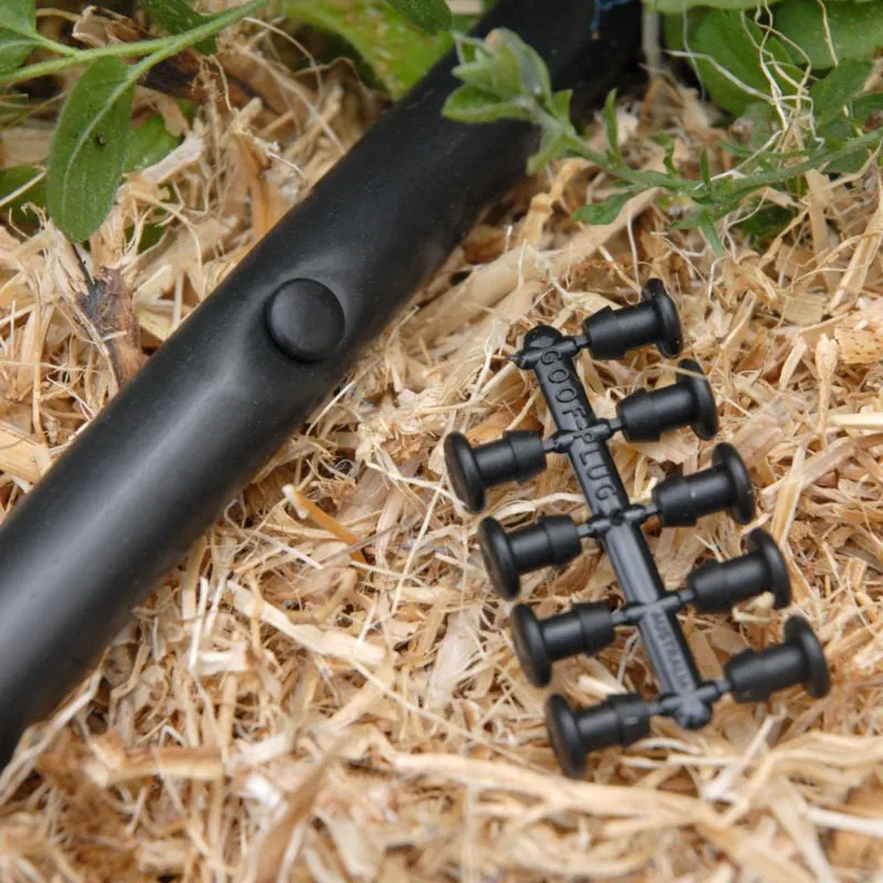 Micro Blanking Plugs - Rack of 10
