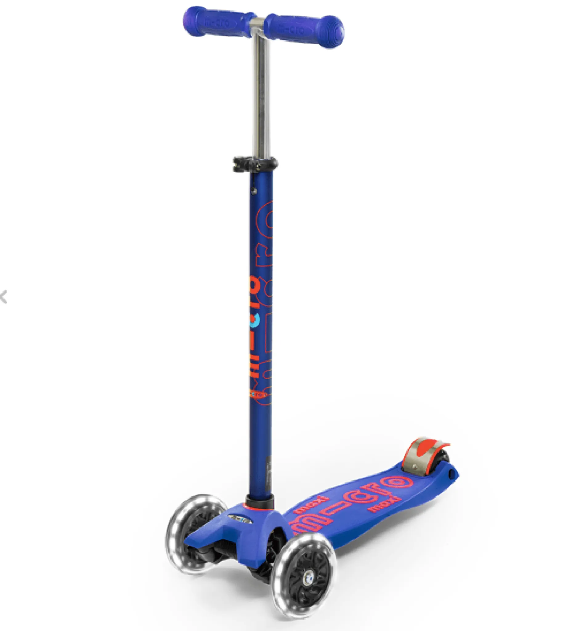 Micro Kickboard MAXI Deluxe LED LIGHT UP Scooter