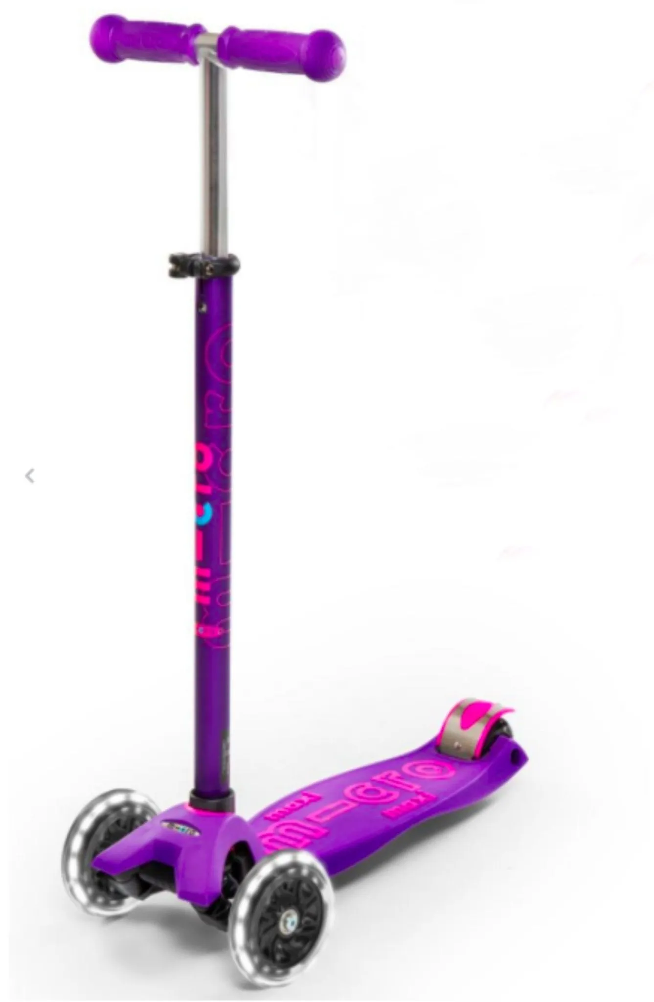 Micro Kickboard MAXI Deluxe LED LIGHT UP Scooter