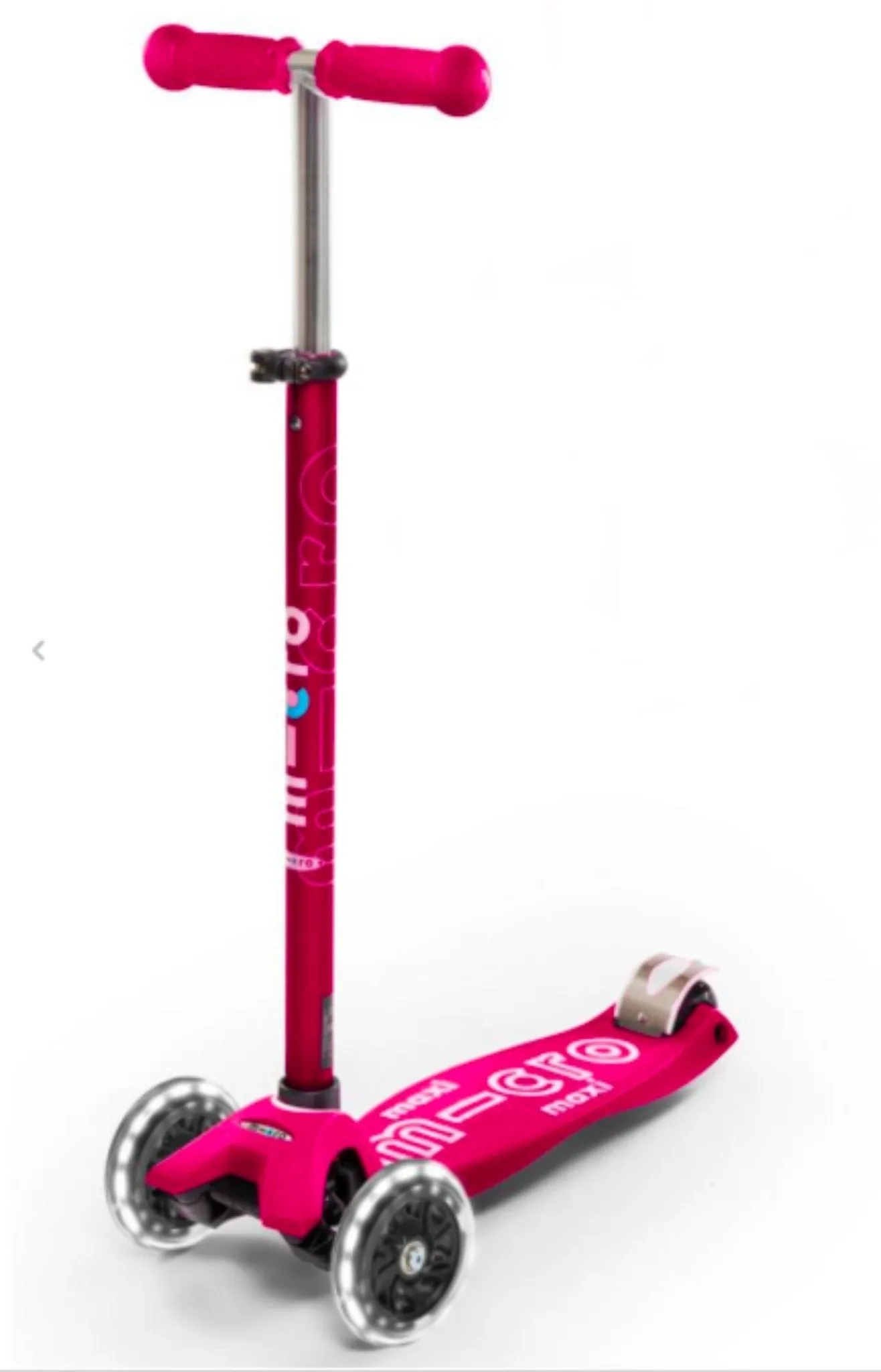 Micro Kickboard MAXI Deluxe LED LIGHT UP Scooter