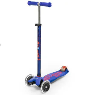 Micro Kickboard MAXI Deluxe LED LIGHT UP Scooter