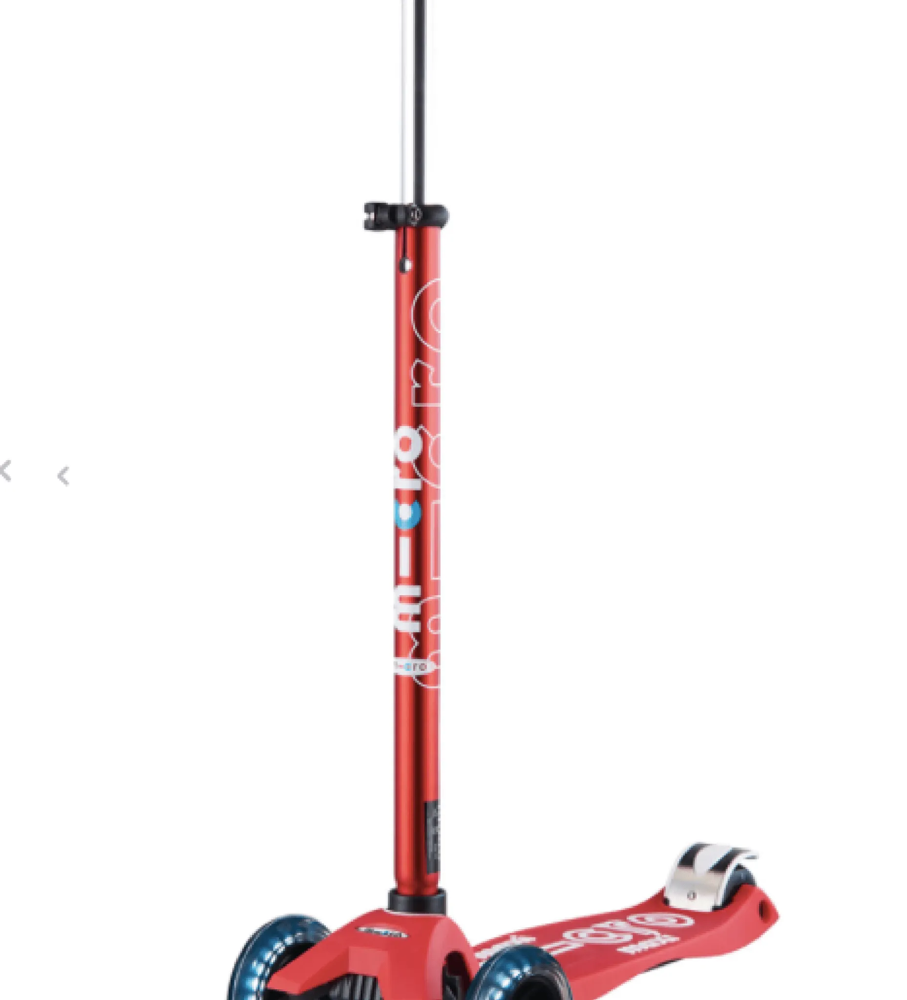 Micro Kickboard MAXI Deluxe LED LIGHT UP Scooter