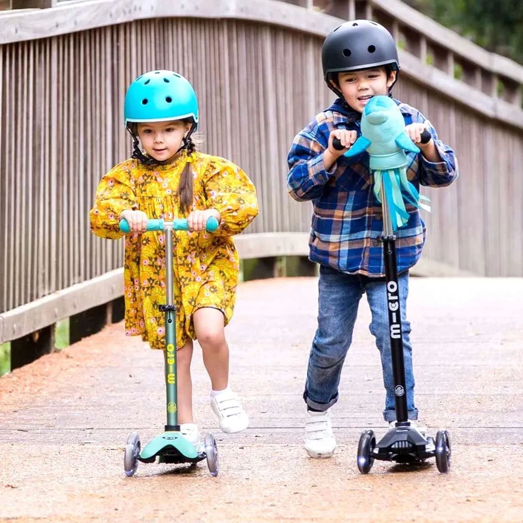 Micro Scooters Deluxe Mini Eco Scooter - Mint LED