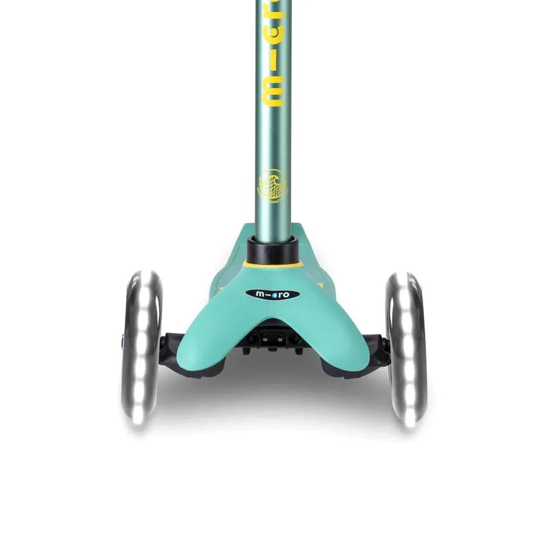 Micro Scooters Deluxe Mini Eco Scooter - Mint LED
