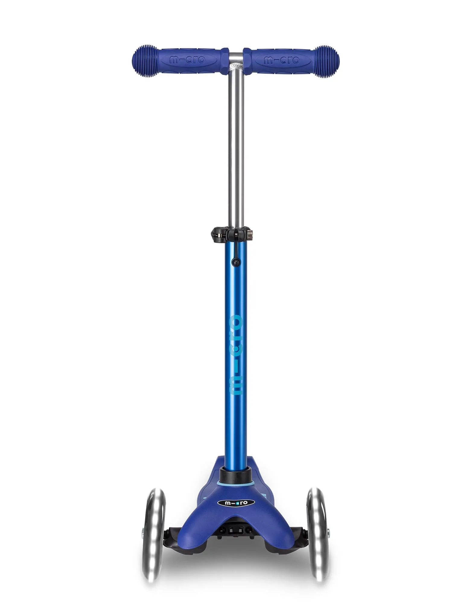 Mini Micro Deluxe LED 3 Wheel Scooter
